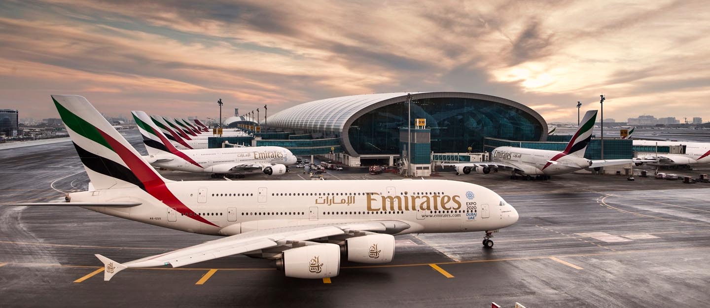 Emirates Airline Project