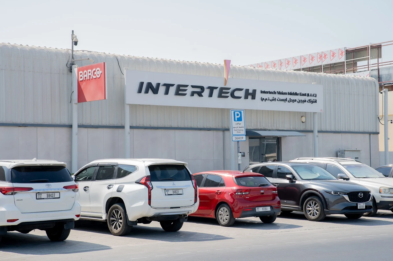 First User of Encoder