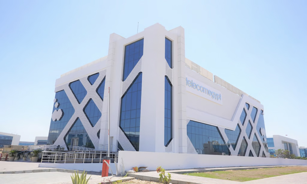 Egypy Telecom NOC Centre