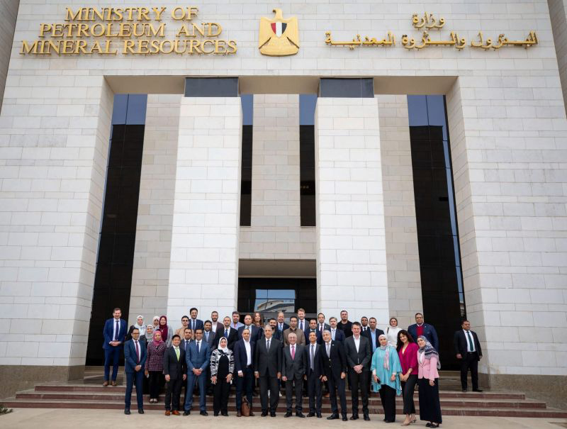 Egyptian Ministry of Petroleum NOC Centre