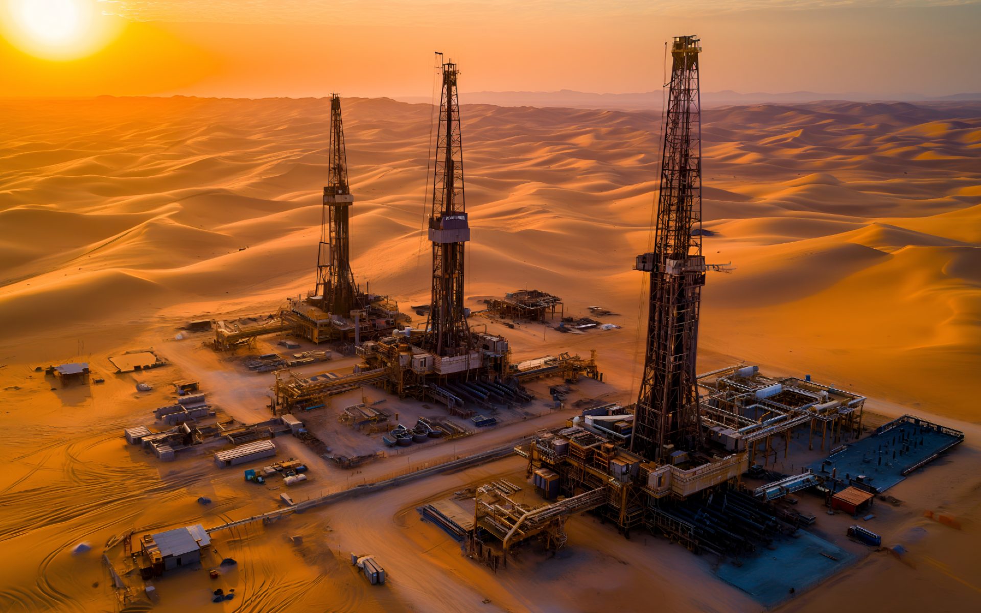 Egyptian Ministry of Petroleum NOC Centre